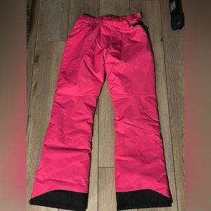 Women’s size Small Snowpants